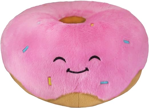 Squishable / Pink Donut Plush - 15"