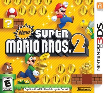 New Super Mario Bros. 2