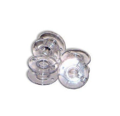 Loevers® Style SA156 Sewing Machine Bobbins for Brother - 30 Pack