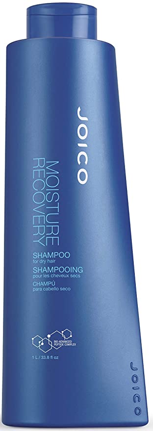 Joico Moisture Recovery Shampoo for Dry Hair, 33.8-Ounce