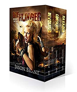 The Hunger Omnibus Edition (The Hunger 1-3)