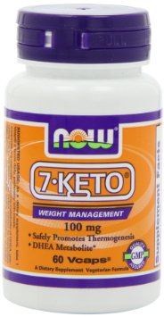 7-Keto 100 mg 60 vcaps