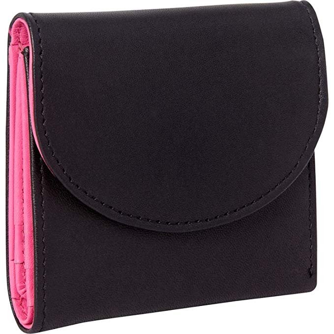 Royce Leather Women's RFID Blocking Wallet 142-5