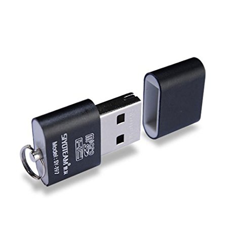 Coromose High Speed USB 2.0 Micro Memory Card Reader