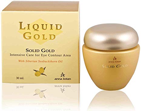 Anna Lotan Liquid Gold Solid Gold 30ml