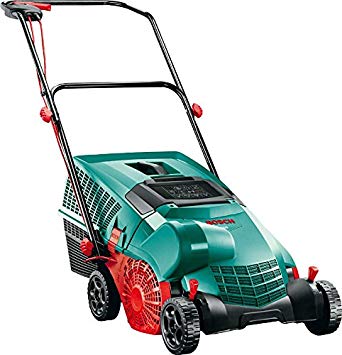 Bosch ALR Electric Lawn Raker, 900 W