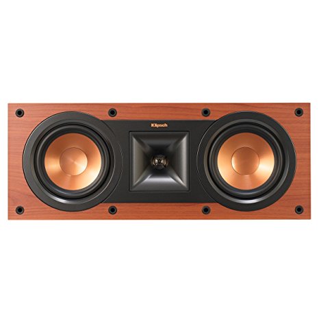 Klipsch R-25C Reference Center Speaker (Cherry)