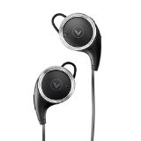 Bluetooth Headphones Venstar Wireless Earphones Sport Earbuds Headsets Qy8 Update QY7Bluetooth 41 Noise Cancelling Headphones with MicAPT-X CVC 60 HiFi Stereo Sound Black