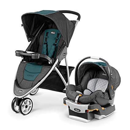 Chicco Viaro Travel System, Verdant