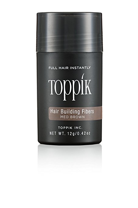 TOPPIK Hair Building Fibers