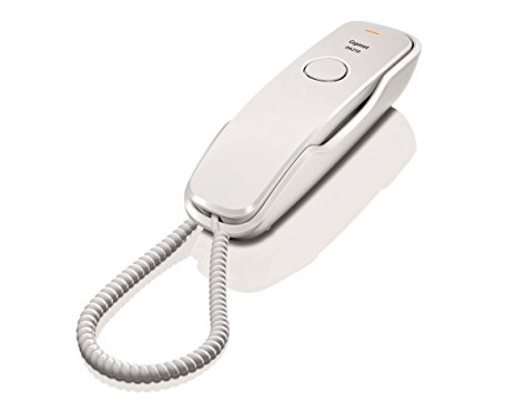 Gigaset DA210 Corded Phone (White)