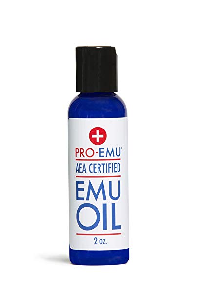 PRO EMU OIL (2oz) AEA Certified