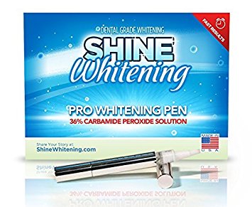 Shine Whitening - Teeth Whitening Pen