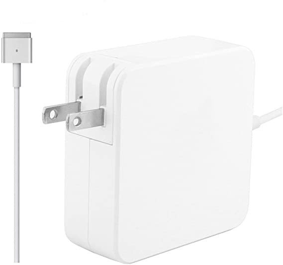 KUPPET Mac Book Pro Charger 85W Mac Book Charger with T-Tip,85W Charger Power Adapter for MacBook Pro/Air 13 Inch/ 15 inch/ 17inch.Compatible with All MacBooks Produced After mid 2012.