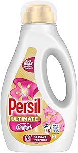 Persil Ultimate Liquid Detergent Touch of Comfort 1.242 L (46 washes)