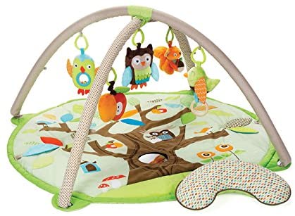 Skip Hop Treetop Friends Activity Gym