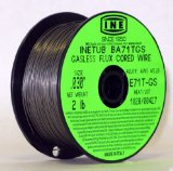 INETUB BA71TGS 030-Inch on 2-Pound Spool Carbon Steel Gasless Flux Cored Welding Wire
