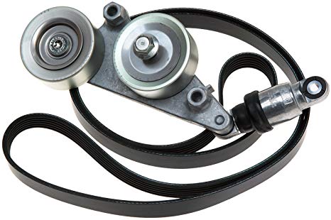 ACDelco ACK060841K1 Professional Accessory Belt Drive System Tensioner Kit