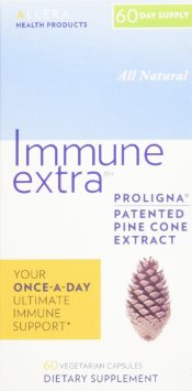 Immune Extra Allera Health Products 60 VCaps