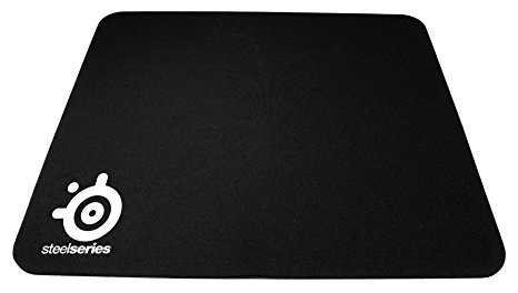 SteelSeries QcK Mini Gaming Mouse Pad - Black