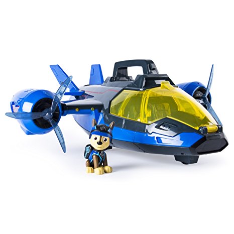 Paw Patrol Mission Paw - Air Patroller - Amazon Exclusive