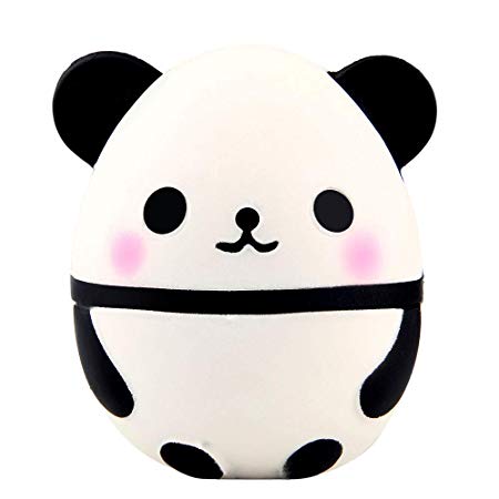 eyscar Squishies Panda Jumbo Slow Rising Cute Animals Kawaii Cream Scented Kids Toys Doll Gift Fun Collection Stress Relief Toy Large