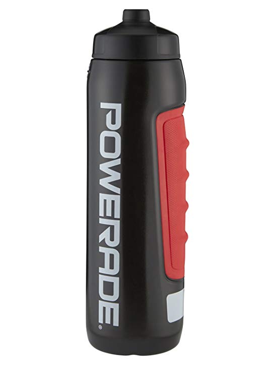 Powerade Power Grip Squeeze Bottle