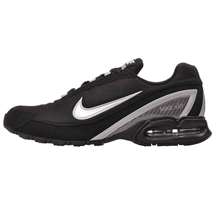 Nike Men's Air Max Torch 3, Black/White