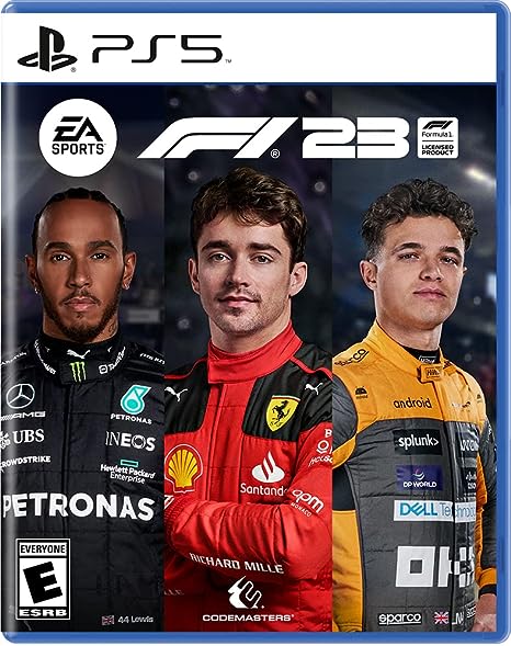 F1 23 - PlayStation 5