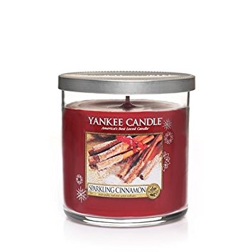 Yankee Candle Sparkling Cinnamon Small Single Wick Tumbler Candle