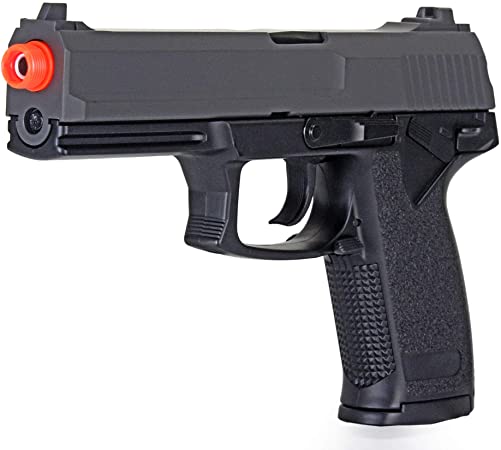 bbtac m23 airsoft gun mark23 spring airsoft pistol with warranty(Airsoft Gun)