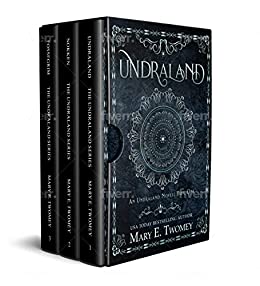 Undraland Books 1-3 Bundle: Including Undraland, Nøkken and Fossegrim