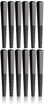 Diane Barber Comb 12 count 7-1/2 Inch