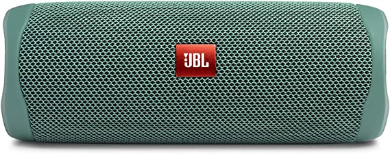 JBL FLIP 5 - Waterproof Portable Bluetooth Speaker Made From 100% Recycled Plastic - Green (Eco Edition)