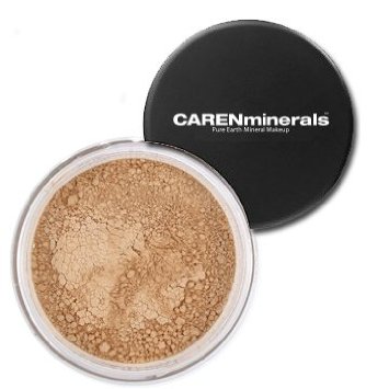 CARENminerals Pure Earth Mineral Gluten-Free Foundation (Lightest)