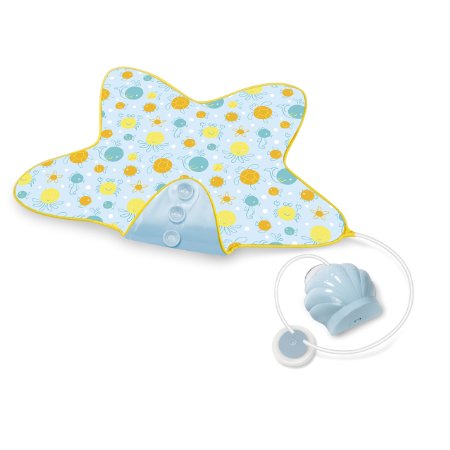 Summer Infant Bubbling Bath Mat