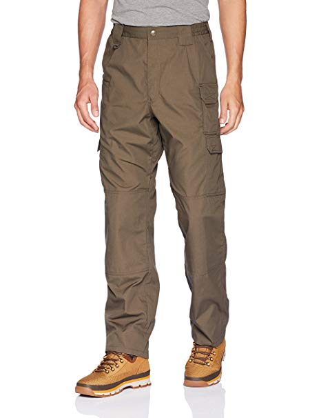 5.11 Men's Taclite Pro Tactical Pants with Cargo Pockets, Style 74273