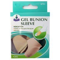 Oppo Gel Bunion Sleeve - Small -#6741 - 1 / Pack