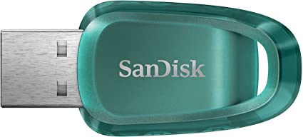 SanDisk 64GB Ultra Eco USB 3.2 Gen 1 Flash Drive - SDCZ96-064G-G46