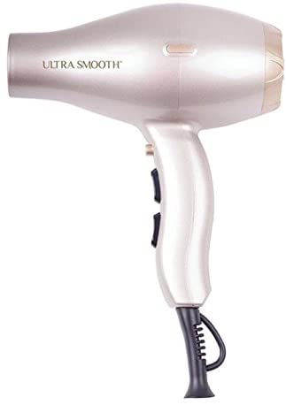 Cricket Ultra Smooth Professional 1875 Watts Hair Dryer