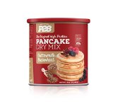 P28 Foods High Protein Pancake Dry Mix Buttermilk Buckwheat -- 16 oz