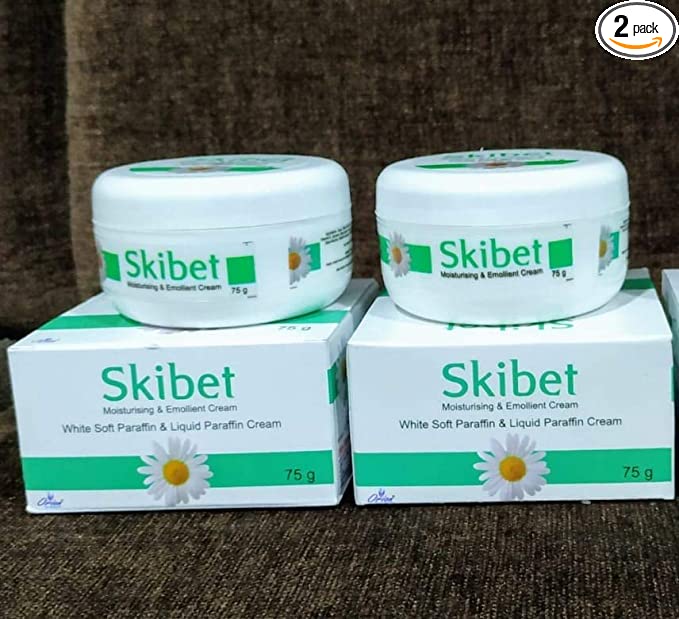 ORION LIFESCIENCE Skibet Foot Softening Cream 100%Natural, Organic Whitening Cream For Face & Body Moisturizer Whitening and Brightening Face Cream Body Cream Softening and Nourishing Cream For All Skin Types (Pack of 2)