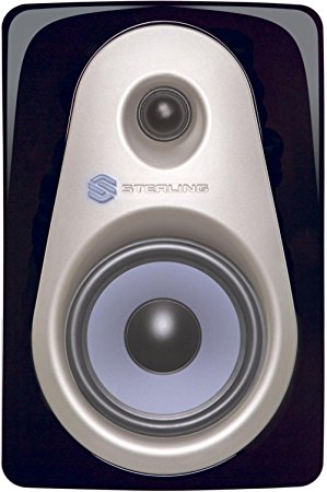 Sterling Audio MX5 5" Powered Studio Monitor Level 1