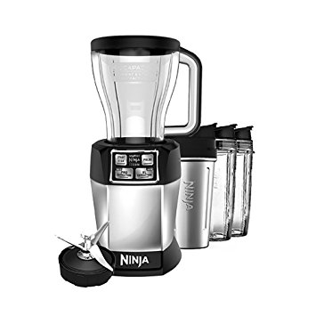 Nutri Ninja Auto iQ Complete Extraction Blender System (Certified Refurbished)