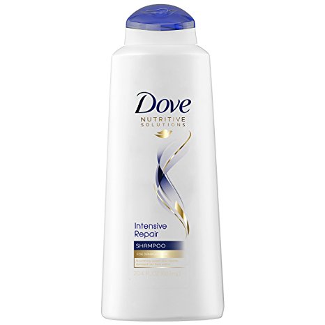 Dove Nutritive Solutions Shampoo, Intensive Repair 20.4 oz