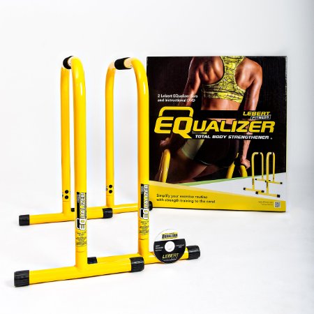 Lebert Fitness Equalizer Yellow