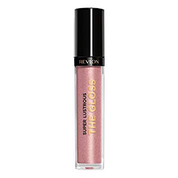 Revlon Super Lustrous Lip Gloss, Lean in, Pink Obsessed