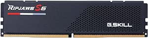 G.Skill Ripjaws S5 / F5-6000J3040F16GX2-RS5K Memory Module 32GB 2x16GB DDR5