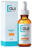 Super C Serum - Best Collagen Skin Care for Face and Eyes a Breakthrough in Anti Aging - With Vitamin C  EGF  Marine Kelp  Hyaluronic Acid - Effective Wrinkle and Acne Scar Treatment