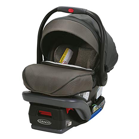 Graco SnugRide SnugLock 35 Platinum XT Infant Car Seat, Bryant